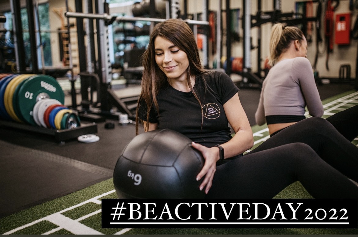 #BEACTIVEDAY 2022 Emotionfitness
